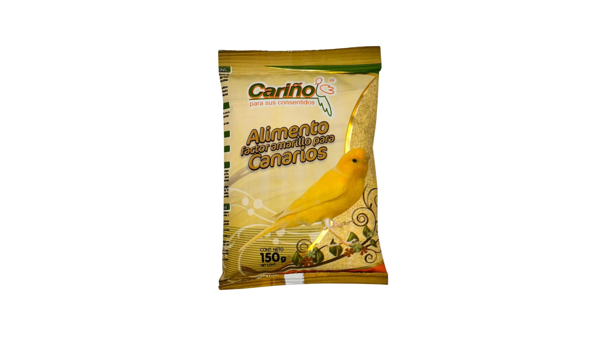 Alimento color amarillo